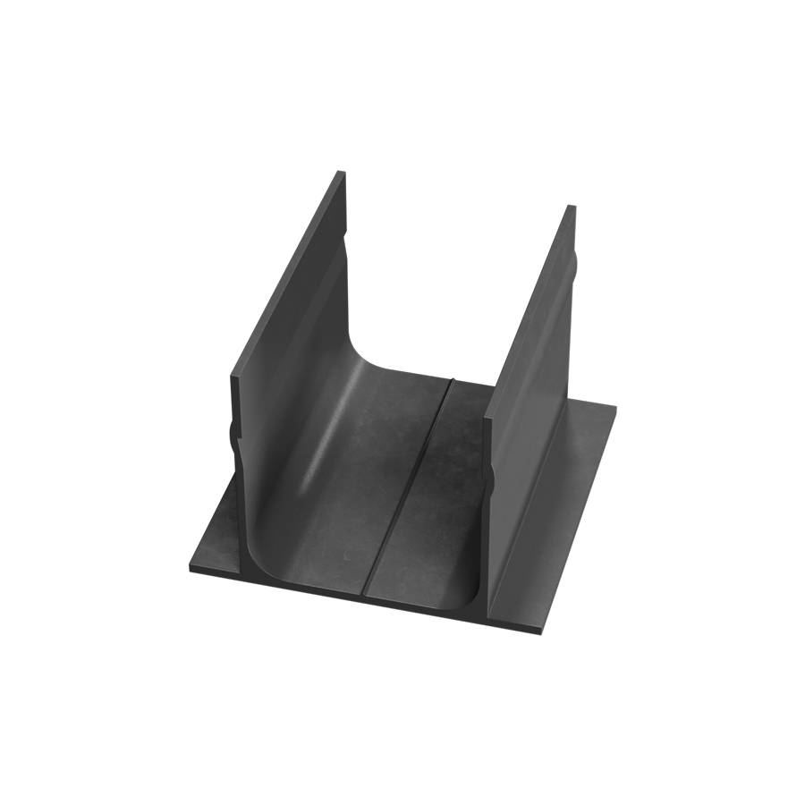 Ultra Drain Rooster Silverline Straight